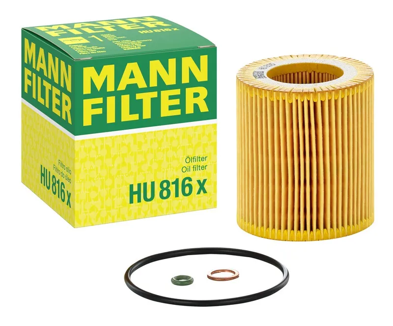 Oljefilter MANN-FILTER HU 816 x