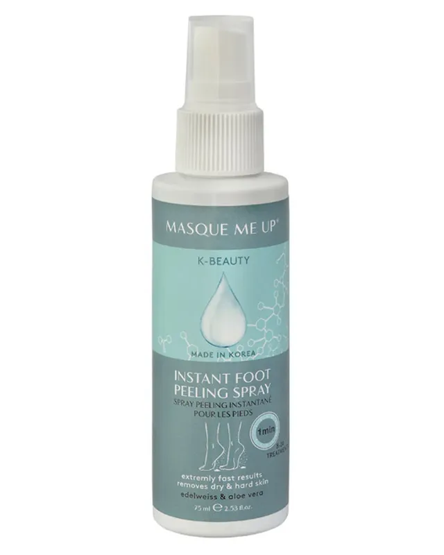 Masque Me Up Instant Foot Peeling Spray 75 ml