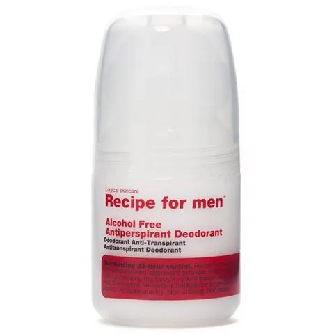 Recipe: Alcohol Free Antiperspirant Deodorant