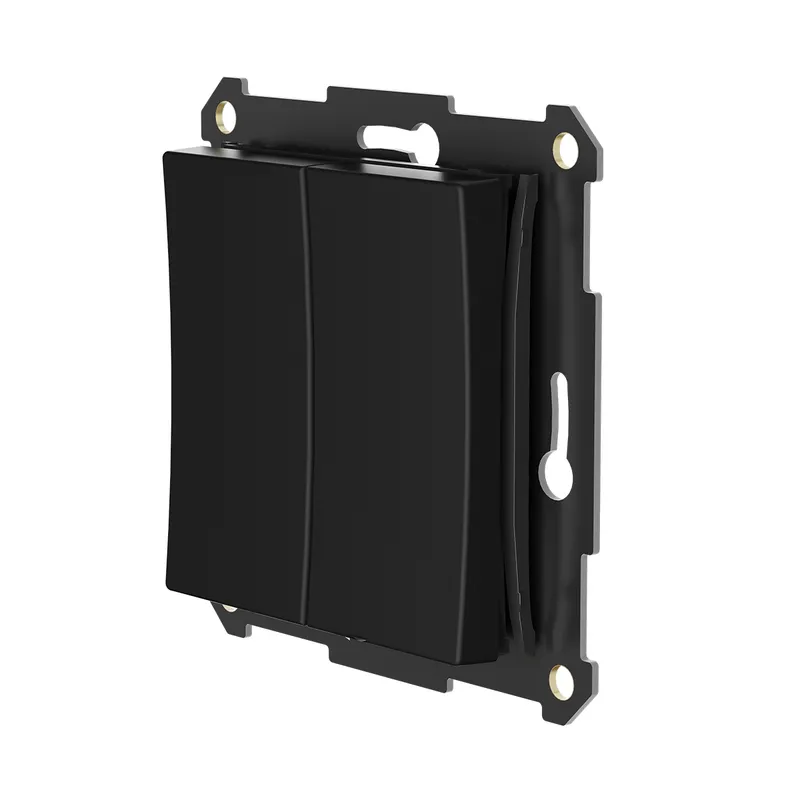 Plejd – Tryckknapp trådlös WPH-01-E – Smart belysning – Svart