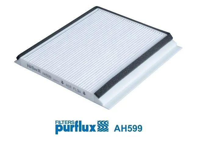 PURFLUX AH599 Kupéfilter