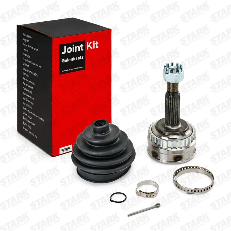 STARK SKJK-0200059 Ledsats, drivaxel