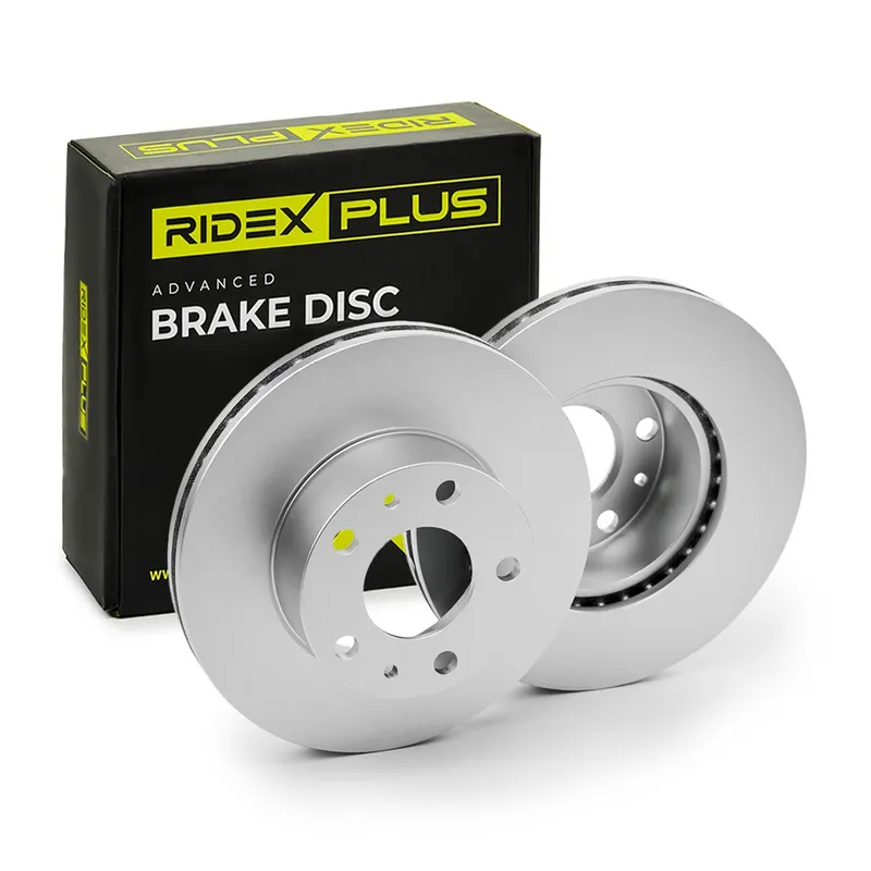 RIDEX PLUS 82B0120P Bromsskiva