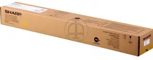 Sharp MX23GTYA / MX 23GTYA Yellow Toner