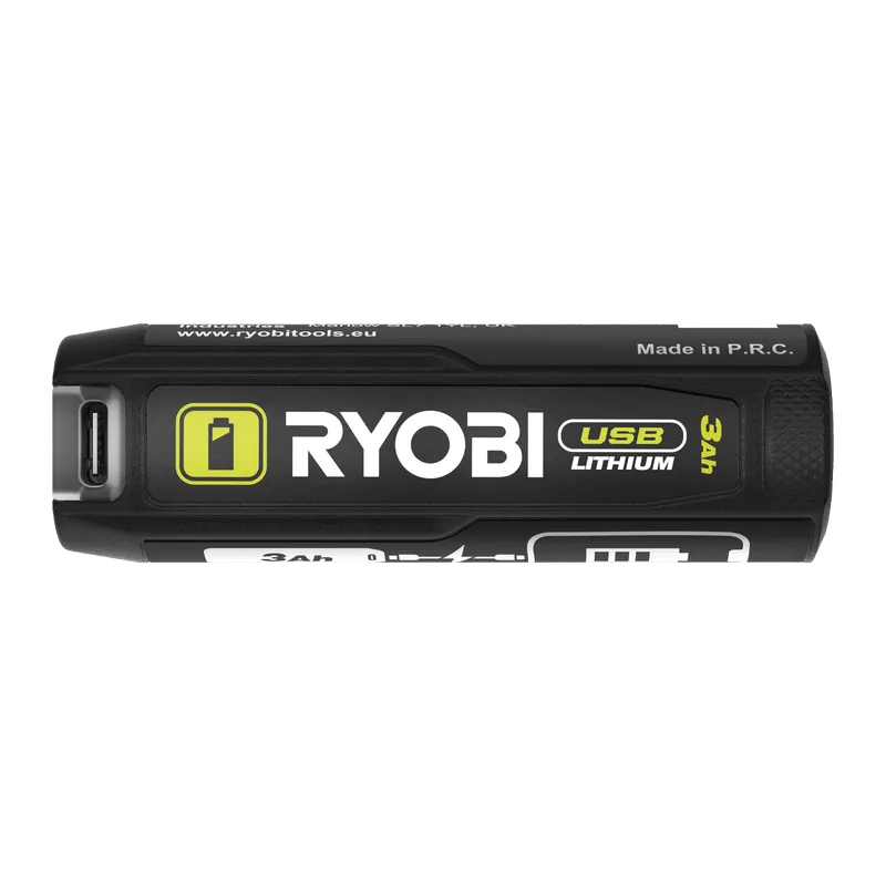 Ryobi USB Lithium RB4L30 Batteri 4V, 3,0 Ah
