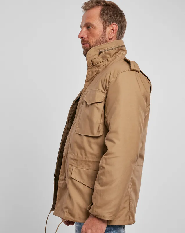 Brandit M65 Filtjacka Beige (#3105)