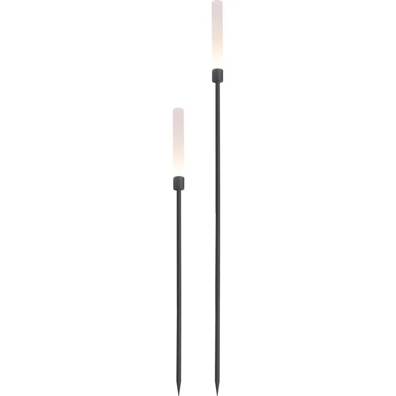 Lightson - Frost - Lightson trädgårdssystem - Mörkgrå