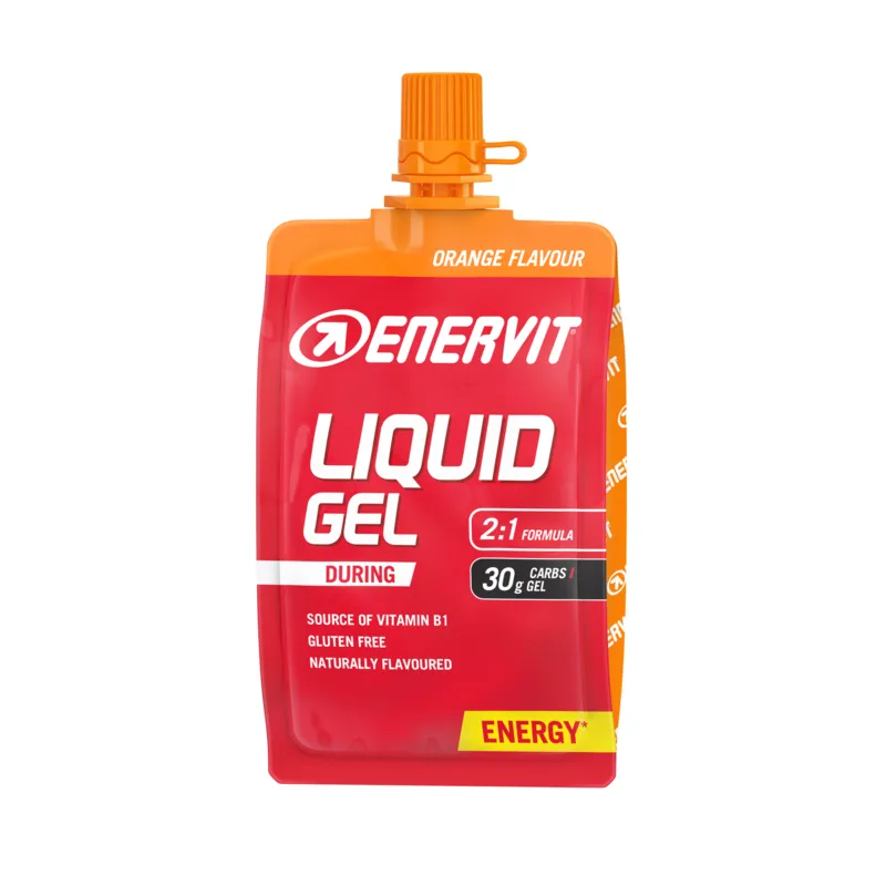 Enervit Sport Liquid, Apelsin, 60 ml
