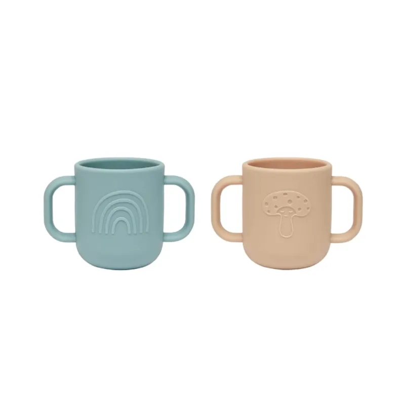 OYOY MINI Kappu Cup - Paket med 2