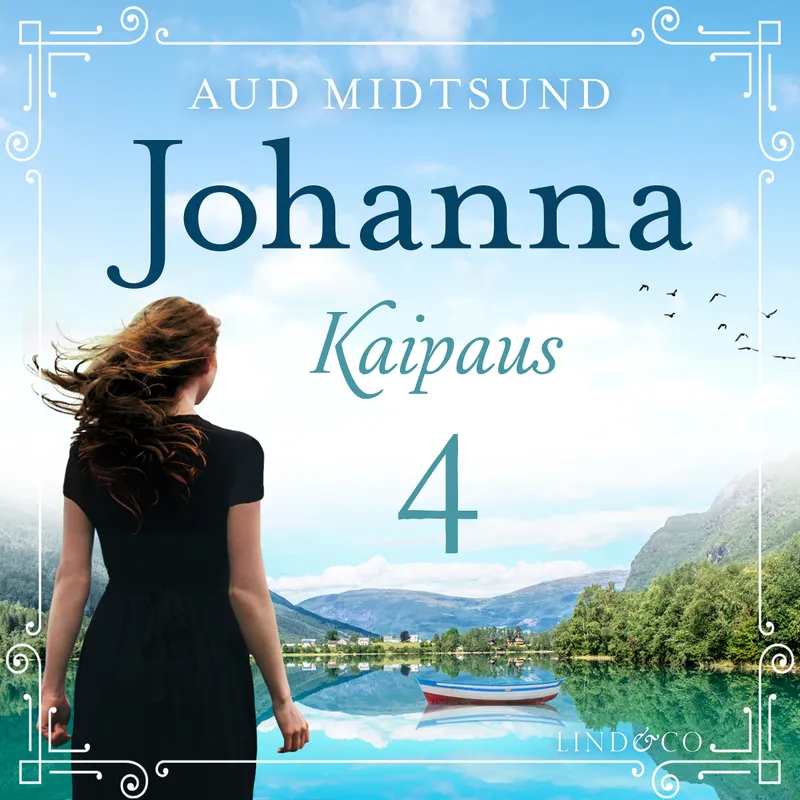 Kaipaus, Ljudbok
