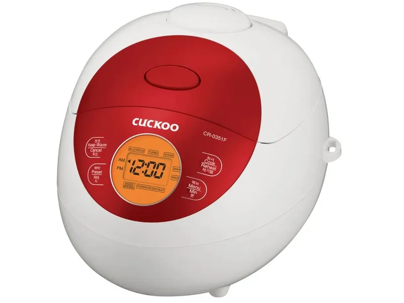 Cuckoo Rice Cooker CR-0351F
