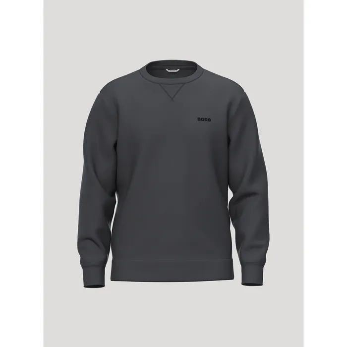 Borg Essential 4 Sweatshirt Svart