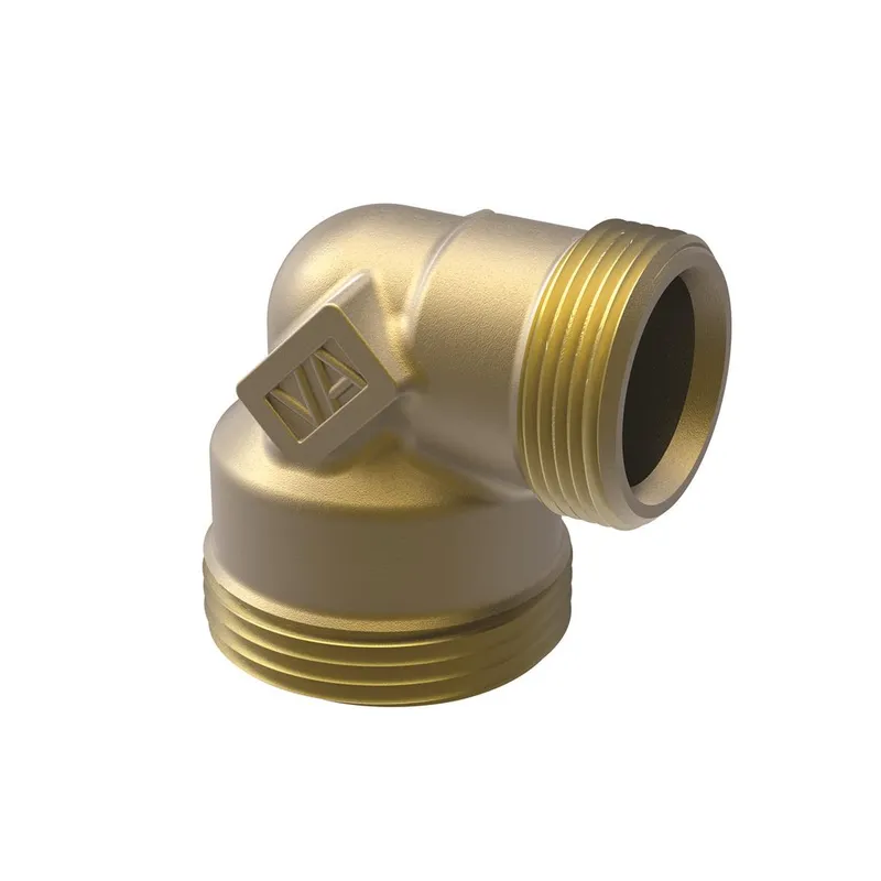 Vatette V6 Skruvdel vinklad, 22×15 mm