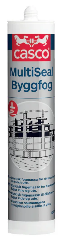 Casco Multiseal Fogmassa 300 ml, Vit
