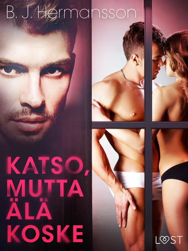 Katso, mutta älä koske – eroottinen novelli, E-bok