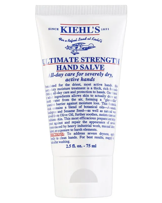 Kiehl's Ultimate Strength Hand Salve 75 ml