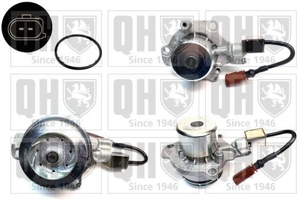 Vattenpump QUINTON HAZELL QCP3876DPS