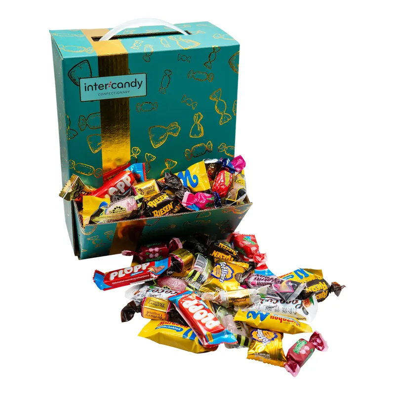 Godis Mixbox inslaget 1.4kg