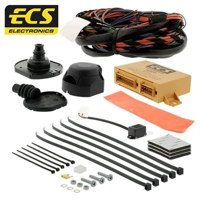ECS MG002BH Elsats till dragkrok
