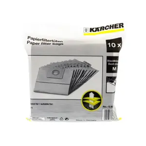 Kärcher Professional 69043120 Filterpåse 10-pack