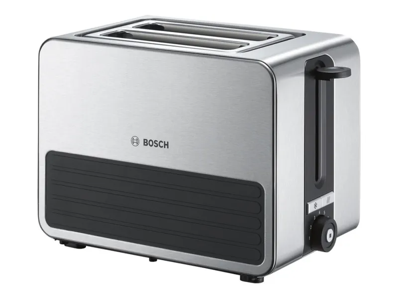 Bosch TAT7S25 – Brödrost – 2 skiva – 2 Kortplatser