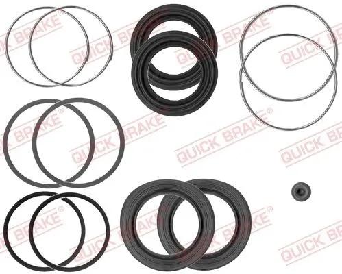 Renoveringssats, bromsok QUICK BRAKE 114-0277