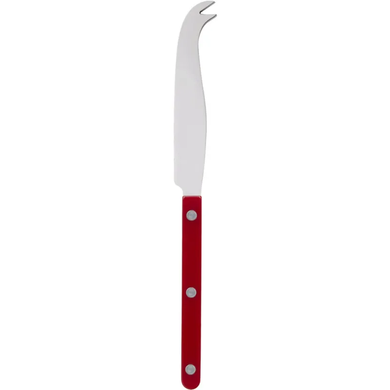 Sabre paris Solid ostkniv 25 cm, burgundy