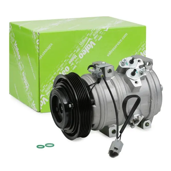 AC-kompressor VALEO 815554