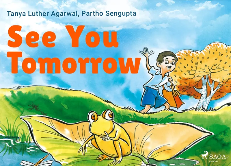 See You Tomorrow, E-bok