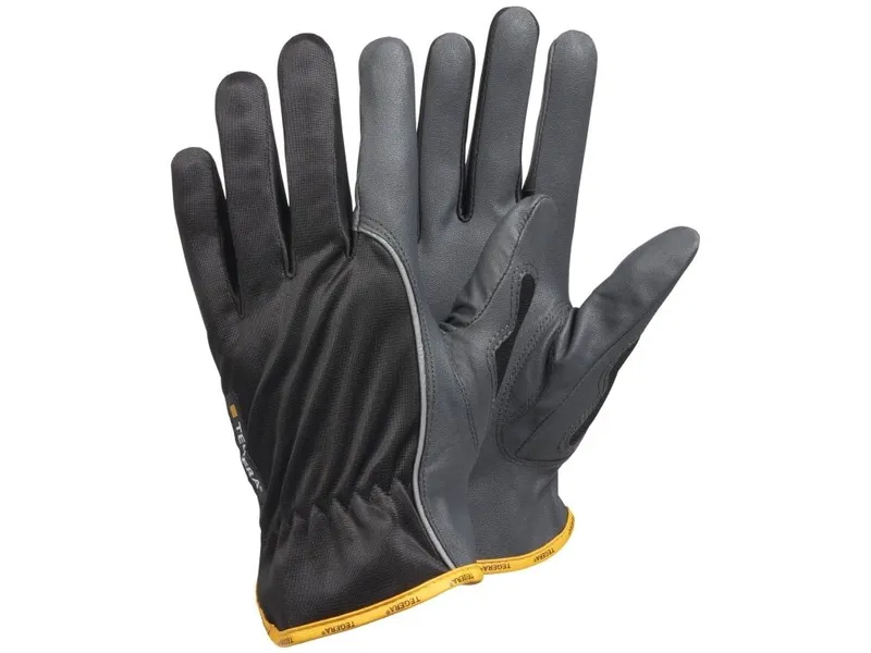 Tegera 9100 Montagehandske Microthan/Nylon/Cat 9