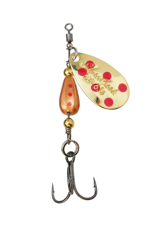 Daiwa Silver Creek Spinner (#3554)