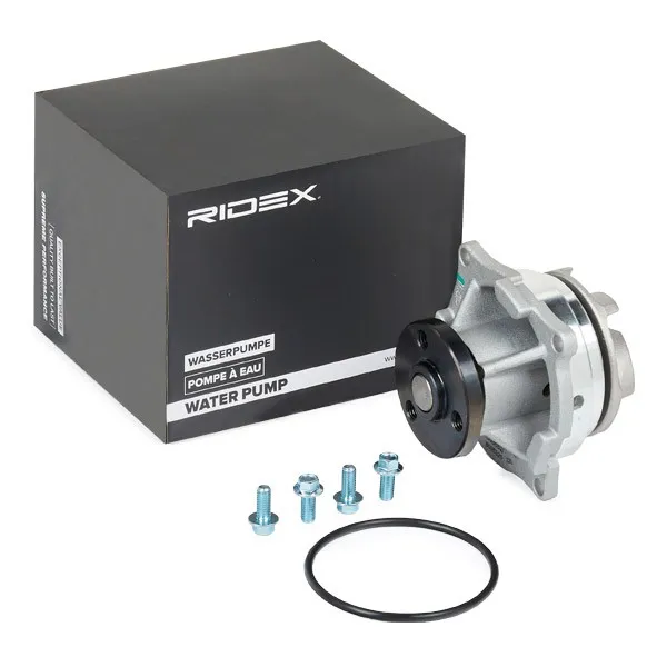 Vattenpump RIDEX 1260W0157