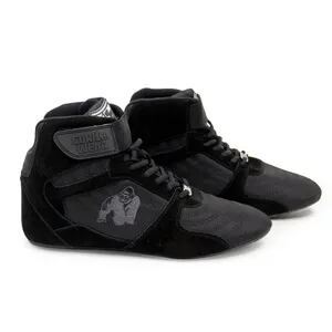 Perry High Tops Pro, black/black, 45