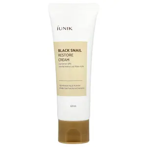 iUNIK Black Snail Restore Cream 60 ml