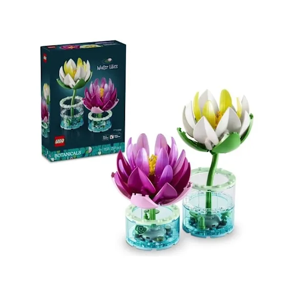 Näckrosor LEGO® Botanicals (11511)