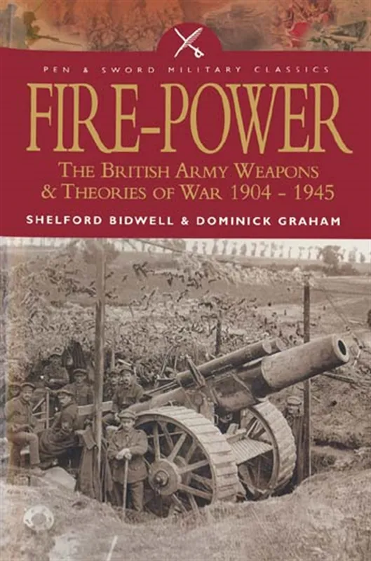 Fire Power, E-bok