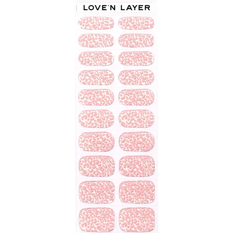 Love’n Layer Leo Layers Summer Pink