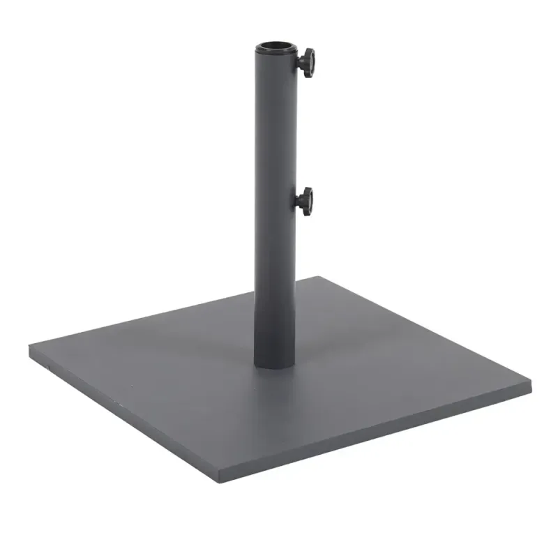 Brafab, Flat Parasollfot 50kg