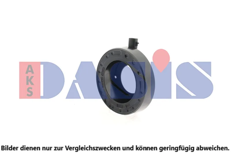 Spole, magnetkoppling, kompressor AKS DASIS 852478N