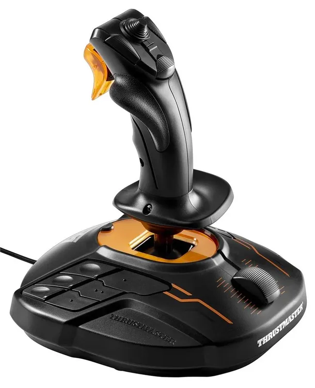Thrustmaster T.16000M FCS – Wired Controller – PC
