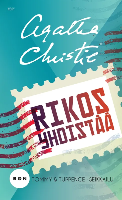 Rikos yhdistää, E-bok