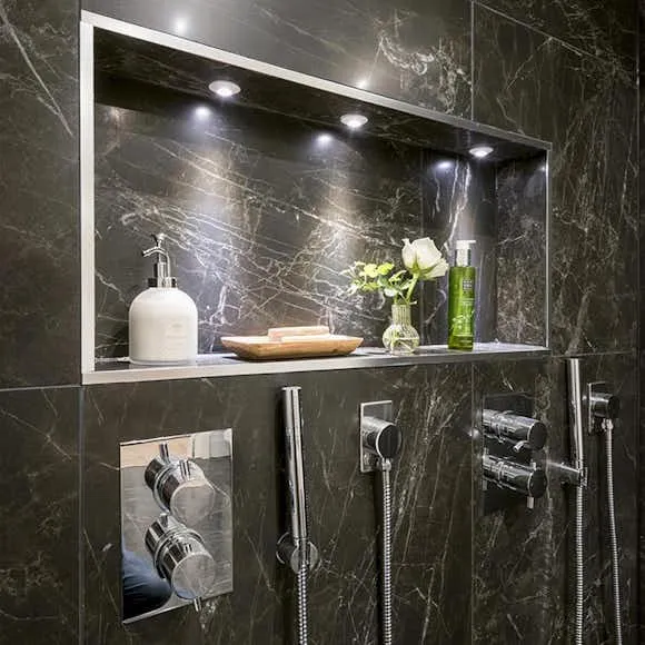 Klinker Bricmate M36 Noir St. Laurent Honed 30×60 cm
