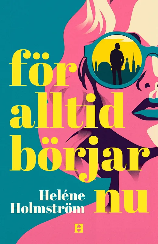 För alltid börjar nu, E-bok