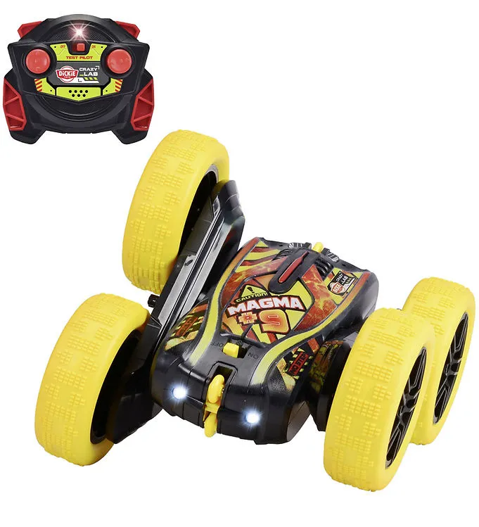 Fire’N Frost Flippy Radiostyrd Bil 16 cm Dickie Toys