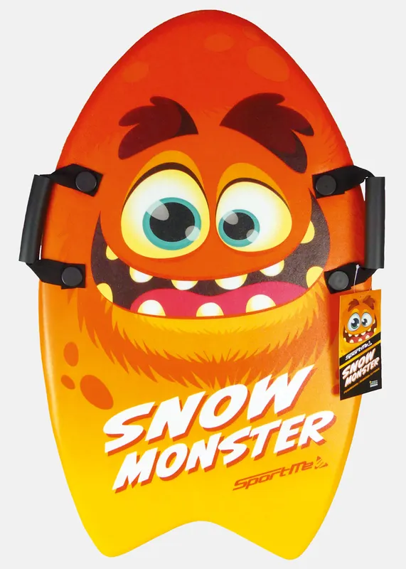 SportMe Monster Foamboard, Orange