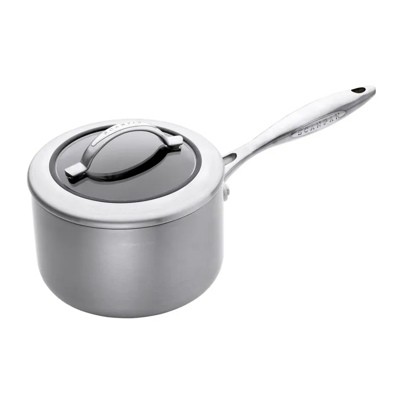 Scanpan Kastrull m. lock 2,5 l