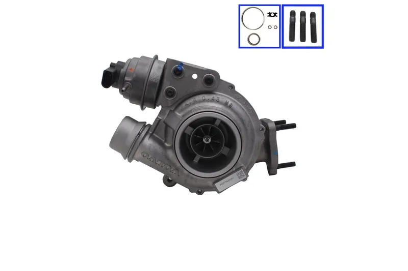 WALKER 59456G-PV Turboaggregat