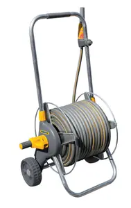 SLANGVAGN PRO 60 MET 30M SLANG KPL | Beijerbygg Byggmaterial