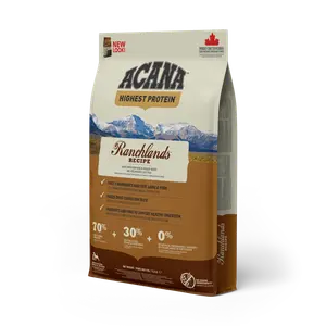 Acana Dog Ranchlands Torrfoder till Hund