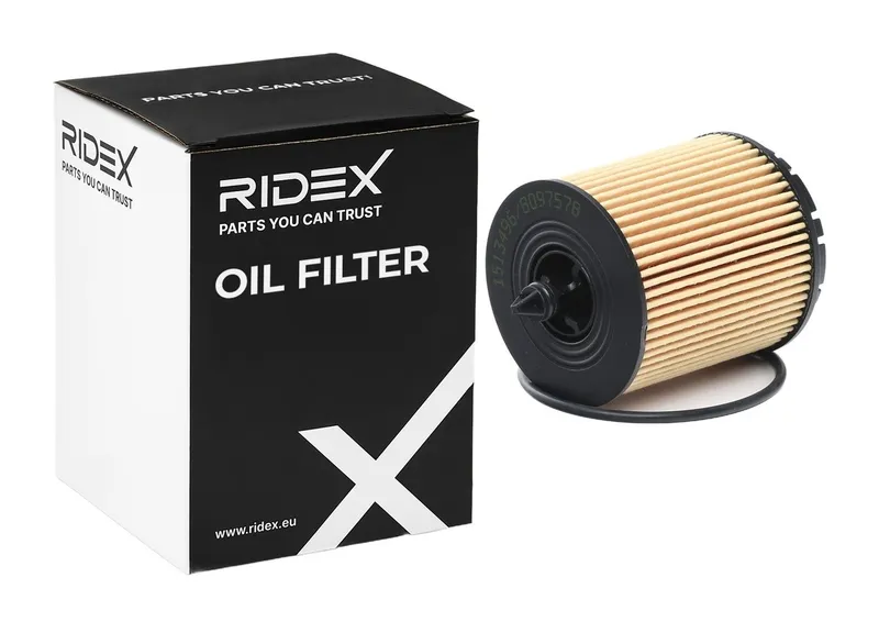 RIDEX 7O0068 Oljefilter